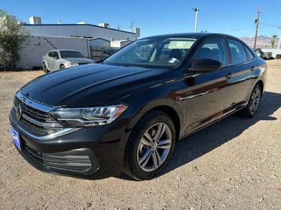 Used 2024 Volkswagen Jetta SE