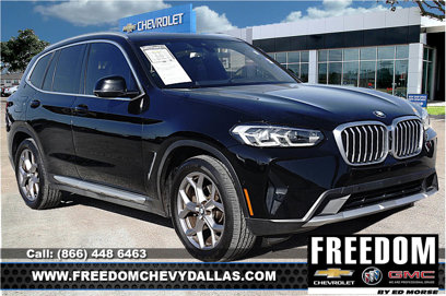 Used 2022 BMW X3 sDrive30i w/ Convenience Package