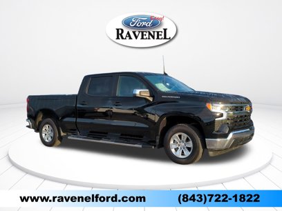 Used 2024 Chevrolet Silverado 1500 LT w/ Protection Package