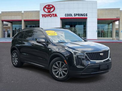 Used 2019 Cadillac XT4 Sport w/ Cold Weather Package