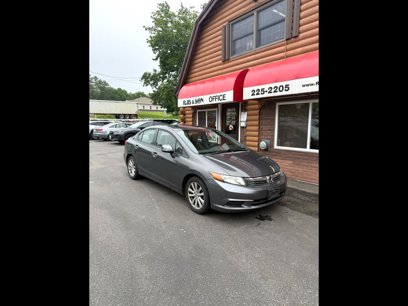 Used 2012 Honda Civic EX
