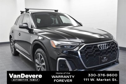 Used 2022 Audi Q5 2.0T Premium Plus