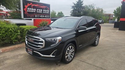 Used 2021 GMC Terrain SLT