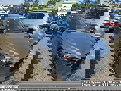 Used 2023 MAZDA MAZDA3 s