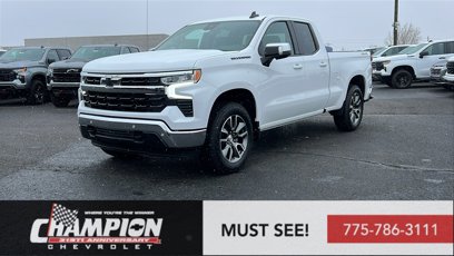 New 2025 Chevrolet Silverado 1500 LT w/ All Star Edition Plus