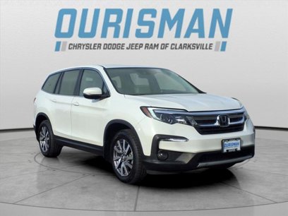 Used 2022 Honda Pilot EX-L