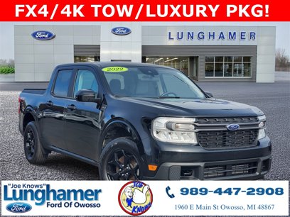 Used 2022 Ford Maverick XLT w/ Equipment Group 300A Standard