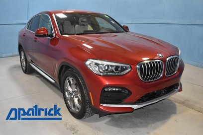 Used 2020 BMW X4 xDrive30i w/ Premium Package