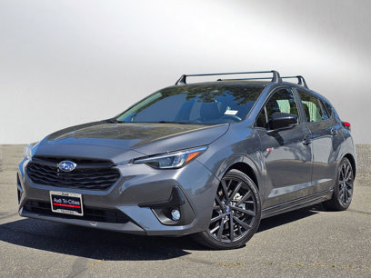 Used 2024 Subaru Impreza RS