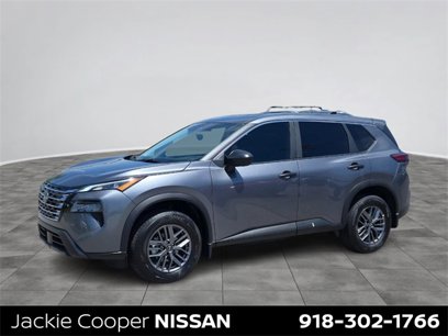 New 2025 Nissan Rogue S