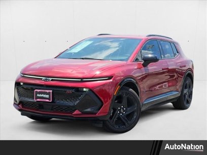 New 2025 Chevrolet Equinox EV RS