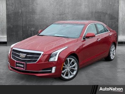 Used 2017 Cadillac ATS Premium Luxury w/ Driver Assist Package