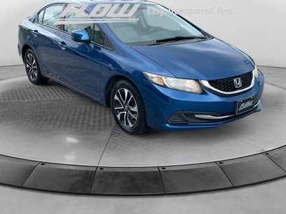 Used 2013 Honda Civic EX