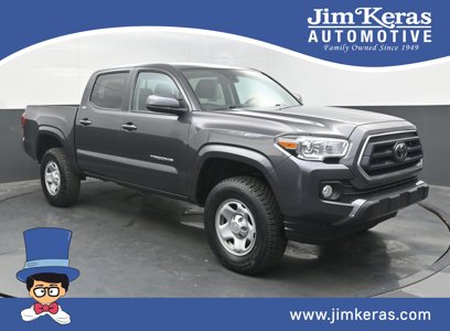 Used 2023 Toyota Tacoma SR5