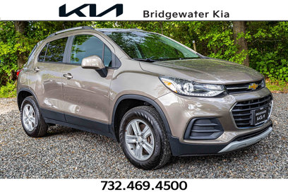 Used 2022 Chevrolet Trax LT w/ Driver Confidence Package