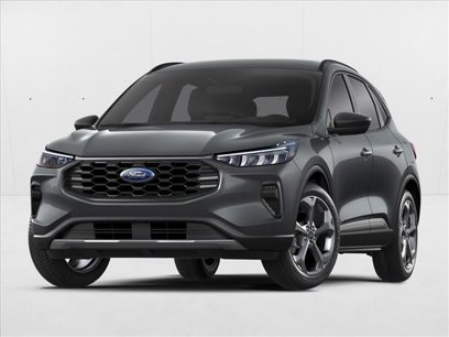 New 2025 Ford Escape ST-Line