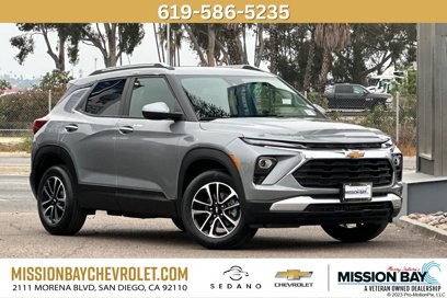 New 2026 Chevrolet TrailBlazer LT w/ Driver Confidence Package