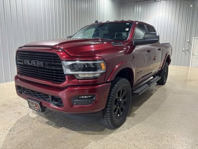 Used 2022 RAM 2500 Laramie w/ Night Edition