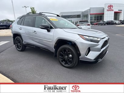 Certified 2025 Toyota RAV4 XSE