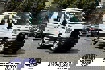 Certified 2023 Ford Transit 250 Low Roof w/ Exterior Upgrade Package