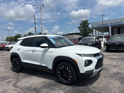 Certified 2023 Chevrolet TrailBlazer LT