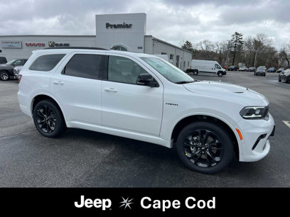 New 2025 Dodge Durango R/T