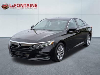 Used 2018 Honda Accord LX