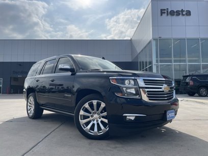 Used 2020 Chevrolet Tahoe Premier w/ Max Trailering Package