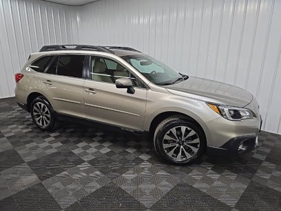 Used 2017 Subaru Outback 3.6R Limited