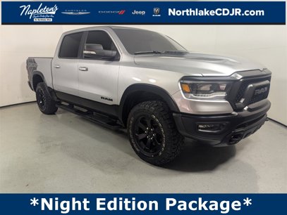 Used 2022 RAM 1500 Rebel w/ Rebel Level 2 Equipment Group