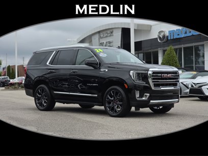 Used 2024 GMC Yukon SLT w/ SLT Luxury Package