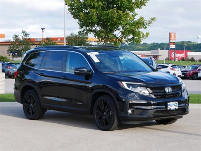 Used 2022 Honda Pilot Special Edition