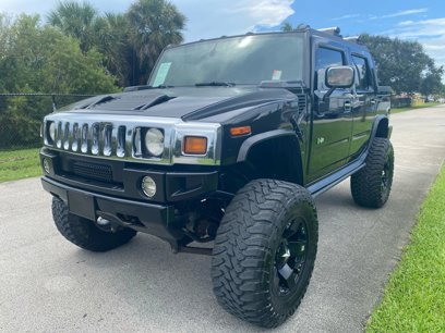 Used 2005 HUMMER H2 SUT w/ Preferred Equipment Group
