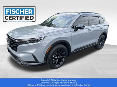 Used 2023 Honda CR-V Sport