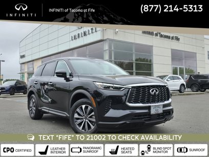 Certified 2024 INFINITI QX60 Pure