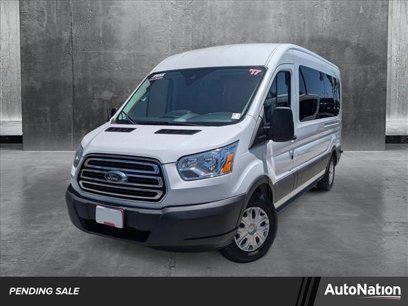 Used 2017 Ford Transit 350 XLT