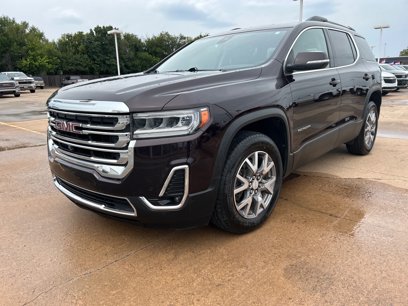 Used 2021 GMC Acadia SLT w/ Technology Package