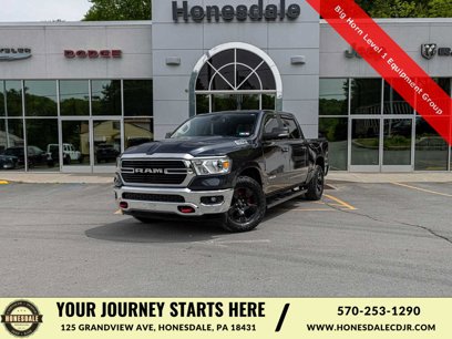 Used 2019 RAM 1500 Big Horn
