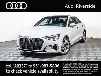 Used 2024 Audi A3 2.0T Premium