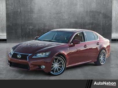 Used 2015 Lexus GS 350