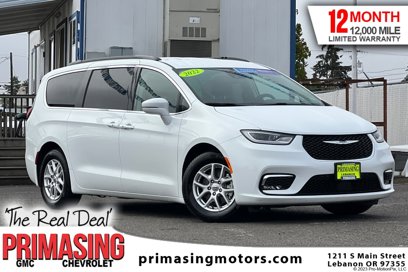Used 2022 Chrysler Pacifica Touring-L