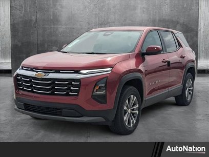 New 2026 Chevrolet Equinox LT