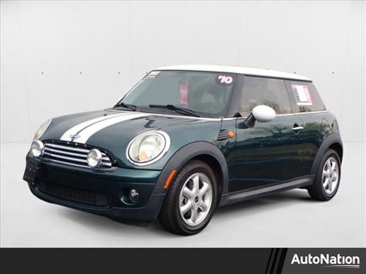Used 2010 MINI Cooper Hardtop