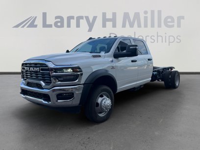 New 2026 RAM 5500 Tradesman