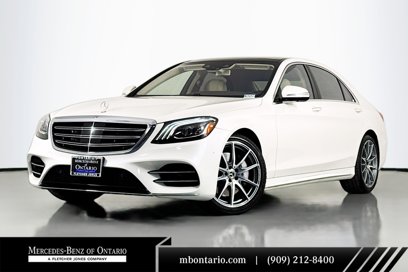 Used 2020 Mercedes-Benz S 450 Sedan