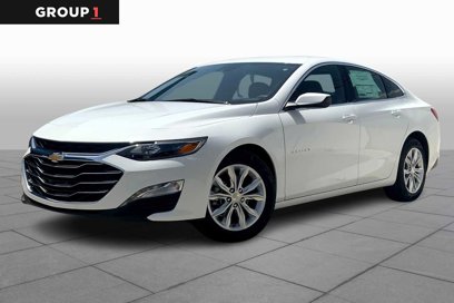 New 2025 Chevrolet Malibu LT