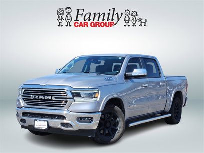 Used 2021 RAM 1500 Laramie