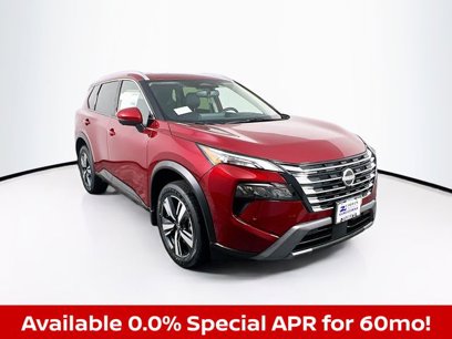 New 2025 Nissan Rogue SL w/ Tech Package