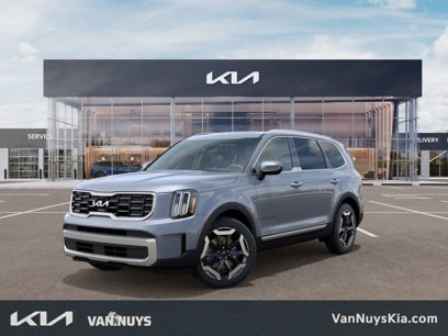 New 2025 Kia Telluride S