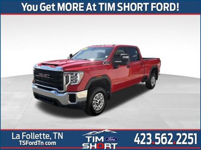 Used 2022 GMC Sierra 2500 Pro w/ Gooseneck/5TH Wheel Package